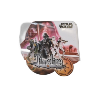 Timeline Star Wars - Asmodee - Jeu de cartes culture Star Wars 2-8 jou