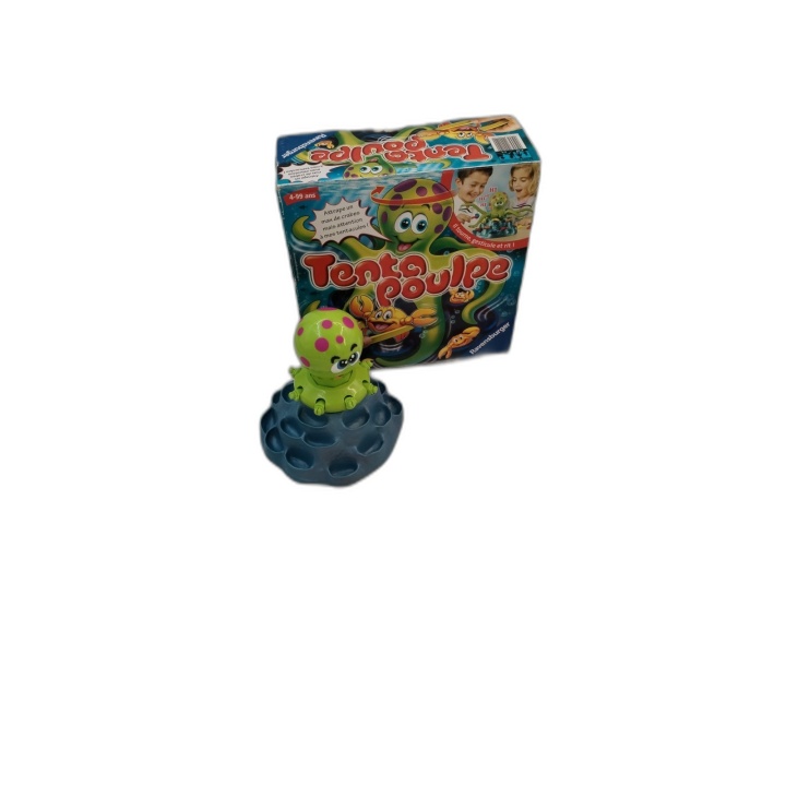 Tentapoulpe Ravensburger - Jeu Adresse Enfant 4 ans+ - Occasion Comple
