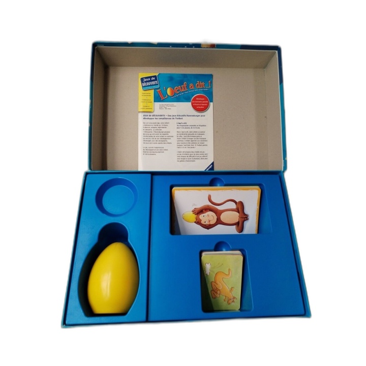 L'Oeuf a Dit - Ravensburger - Jeu Découverte Électronique Enfant - 3 a