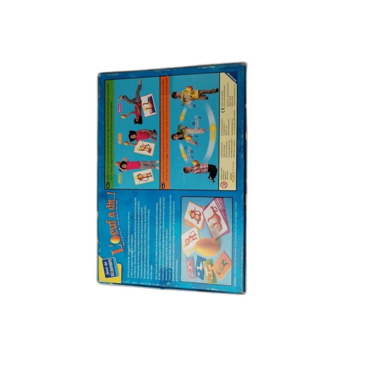 L'Oeuf a Dit - Ravensburger - Jeu Découverte Électronique Enfant - 3 a