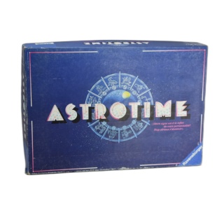 Astrotime - Ravensburger - Jeu Astrologie Zodiaque 3-6 Joueurs - 16 an