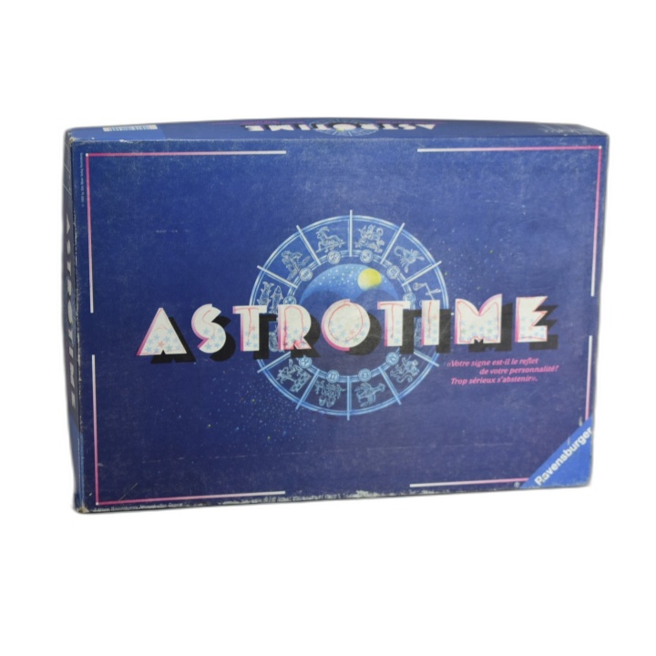 Astrotime - Ravensburger - Jeu Astrologie Zodiaque 3-6 Joueurs - 16 an