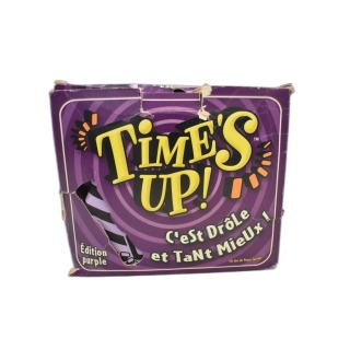 Time's Up! Édition Purple - Jeu de société ambiance 4-12 joueurs - 12