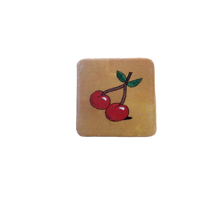 Tuile cerises - Le Petit Verger HABA - Pièce détachée