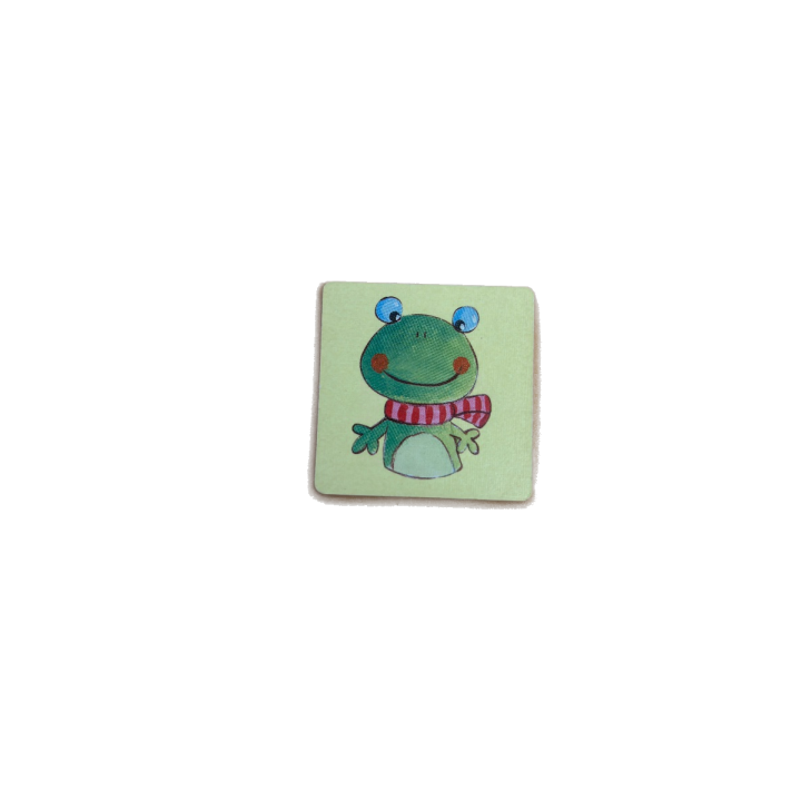 Jeton grenouille - Noisette Range HABA - Pièce détachée