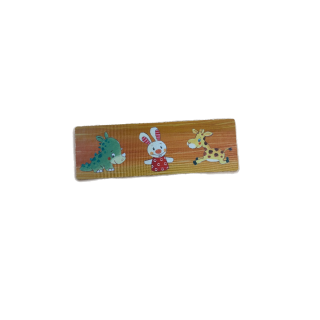 Plaquette animaux Noisette Range HABA - Pièce détachée