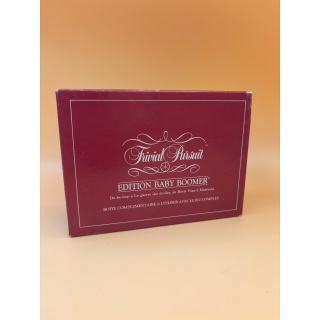 Trivial Pursuit Edition Baby Boomer - Hasbro - Jeu de quizz 16