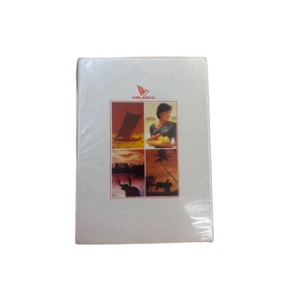 Jeu de Cartes AirLanka - Jeu cartes standard 52 cartes -