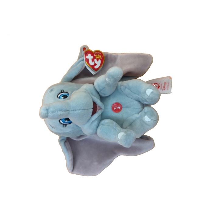Dumbo - Ty Beanie Babies - Peluche collection Disney - Occasion
