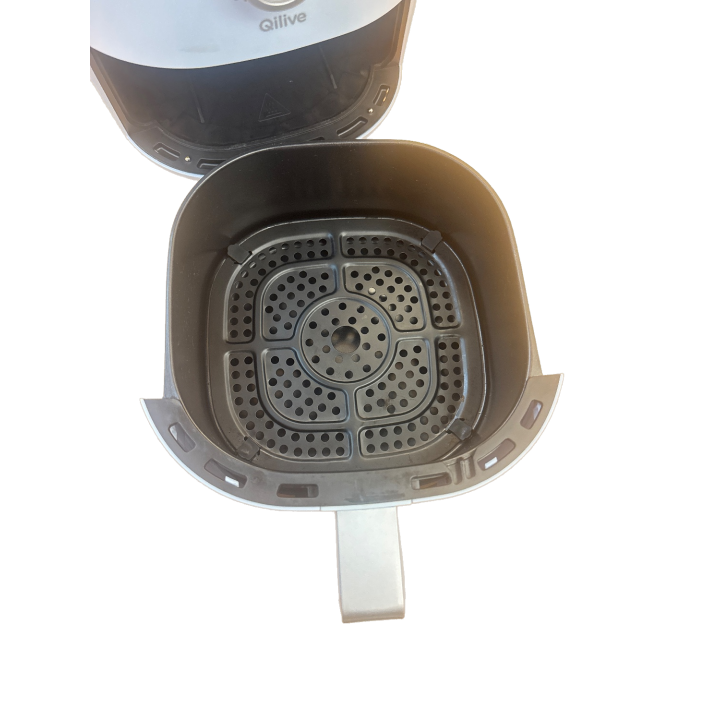 Friteuse sans huile Qilive Q.5867 - 1500W - Capacite 3.4L - Air