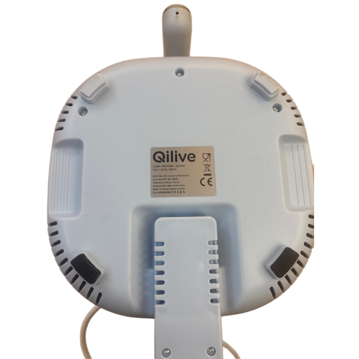 Friteuse sans huile Qilive Q.5867 - 1500W - Capacite 3.4L - Air