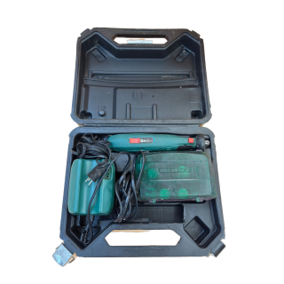 Outil multifonction Parkside PMGS 12 C3 avec accessoires -