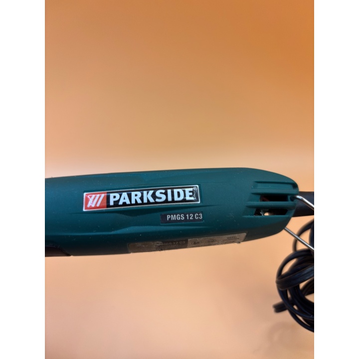 Outil multifonction Parkside PMGS 12 C3 avec accessoires -