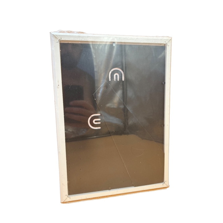 Cadre Photo FISKBO IKEA Blanc 21x30cm - Decoration Murale -
