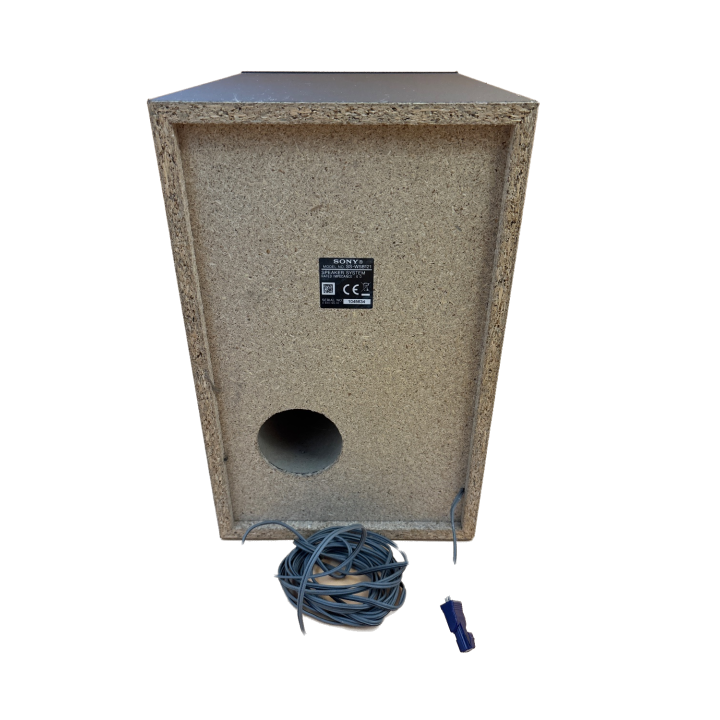 Enceinte Subwoofer Sony SS-WSB121 - Caisson de Basses Home