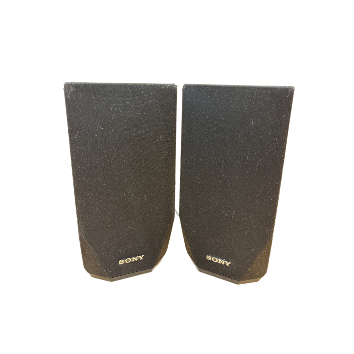 Enceintes Sony SS-TSB121 Home Cinema - Paire Avant L/R 3 Ohms -