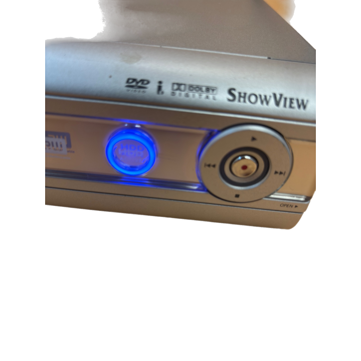 Lecteur Enregistreur DVD HDD Philips DVDR 3330H ShowView -