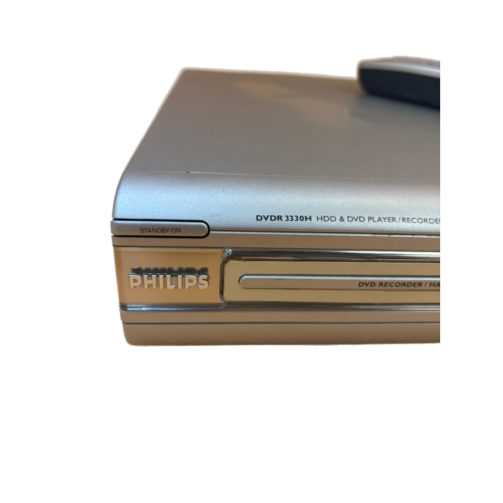 Lecteur Enregistreur DVD HDD Philips DVDR 3330H ShowView -