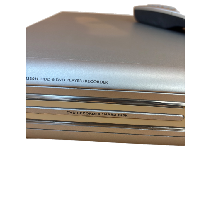 Lecteur Enregistreur DVD HDD Philips DVDR 3330H ShowView -