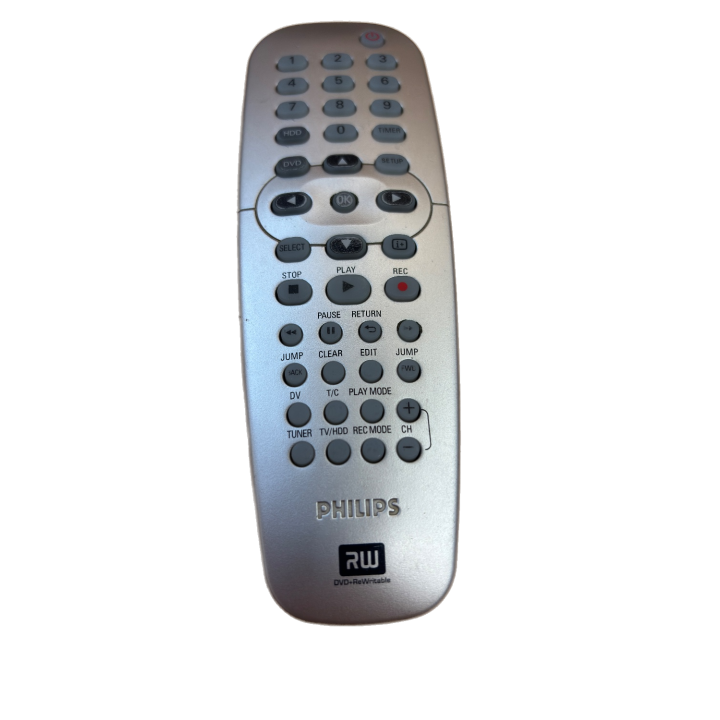 Lecteur Enregistreur DVD HDD Philips DVDR 3330H ShowView -