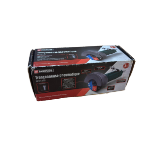 Tronconneuse pneumatique PARKSIDE PDTS 6.3 B3 - Outil bricolage