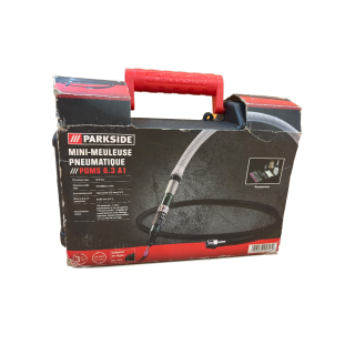 Mini-Meuleuse Pneumatique PARKSIDE PDMS 6.3 A1 6.3 bar +