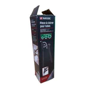 Pince a cintrer tubes cuivre laiton PARKSIDE 6-8-10mm plomberie
