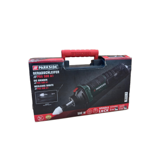 Meuleuse Droite PARKSIDE PGS 500 A1 - 500W - Cable 3m - Occasion