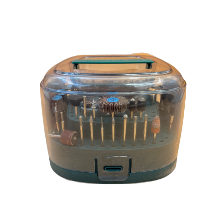 Coffret accessoires perceuse Parkside PDZ 276 A2 276 pieces -