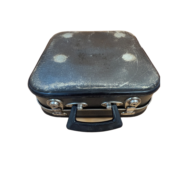 Jeu de Boules Super Grip - 4 boules vintage mallette - Jeu