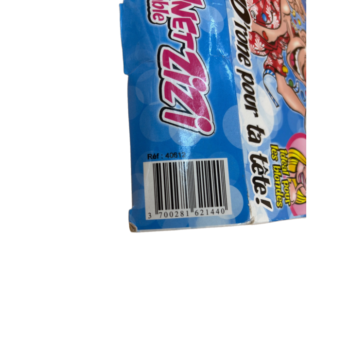 Le Bonnet Zizi Gonflable - Main au Panier - Jeu ambiance 18 ans