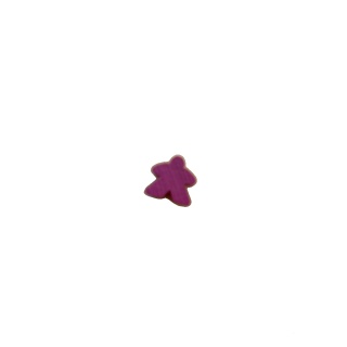 Meeple violet — Bandes Dessinées Ludicreations