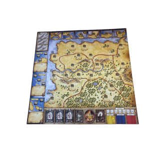 Plateau de jeu Warrior Knights Fantasy Flight Games