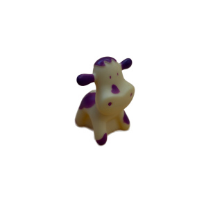 Vache violette Ludanimo Djeco - Pièce détachée DJ08420