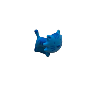 Figurine Chat Bleu — Ludanimo Djeco — Pièce détachée