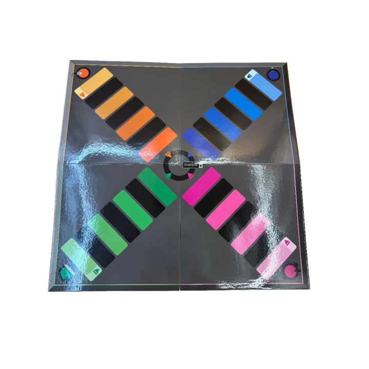 Plateau Livequiz TF1 Games - Pièce détachée jeu société