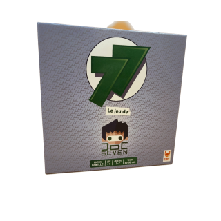 Le Jeu de 7 - Topi Games - Jeu de quizz 7 ans 2-7 joueurs -