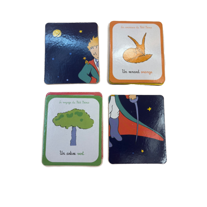 Le Petit Prince Les Couleurs - Fleurus - Jeu d eveil bebes 0-3