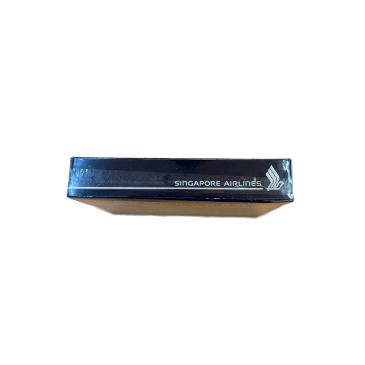 Jeu de Cartes Singapore Airlines - Coffret Vintage Collection -