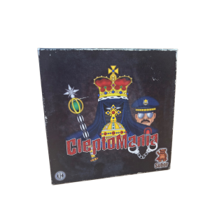 CleptoMania - Subor - Jeu memoire reflexion 8 ans 1-4 joueurs -