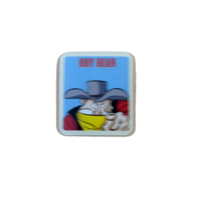 Jeton Billy The Kid - Lucky Luke Wanted MB Jeux