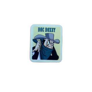 Jeton Doc Doxey Lucky Luke Wanted MB Jeux - Pièce détachée