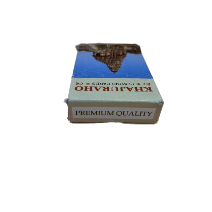 Khajuraho Playing Cards - Premium Quality - Jeu de cartes
