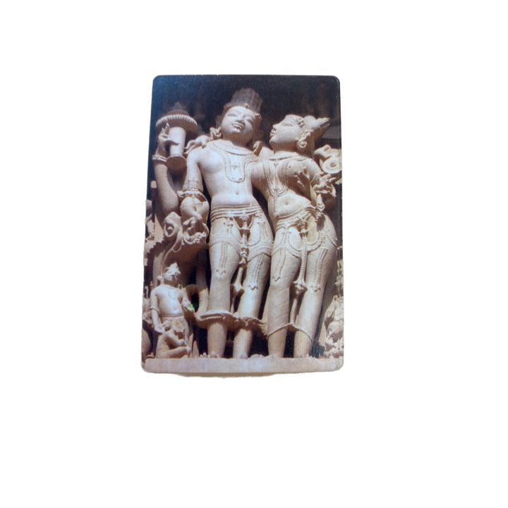 Khajuraho Playing Cards - Premium Quality - Jeu de cartes