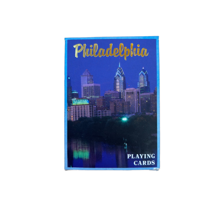Philadelphia Playing Cards - Impact - Jeu de cartes standard 8