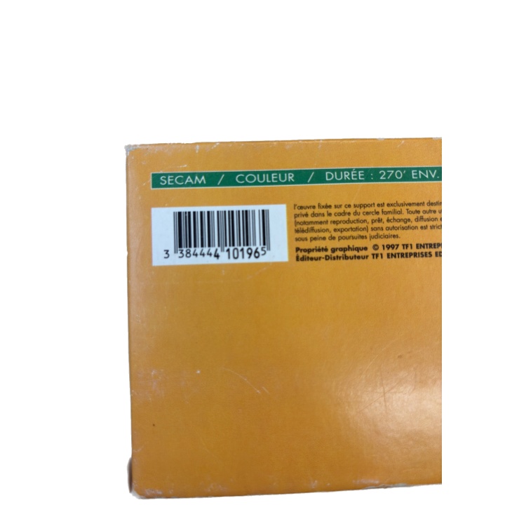 Heidi - TF1 Video - Coffret integral 3 VHS - Serie TV culte