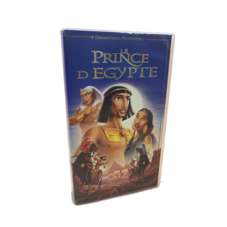 Le Prince d'Egypte - DreamWorks - VHS Animation Famille -