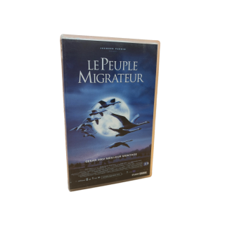 Le Peuple Migrateur - Studio Canal - DVD Documentaire Nature