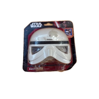 Masque de Plongee Stormtrooper - Star Wars - Accessoire Piscine