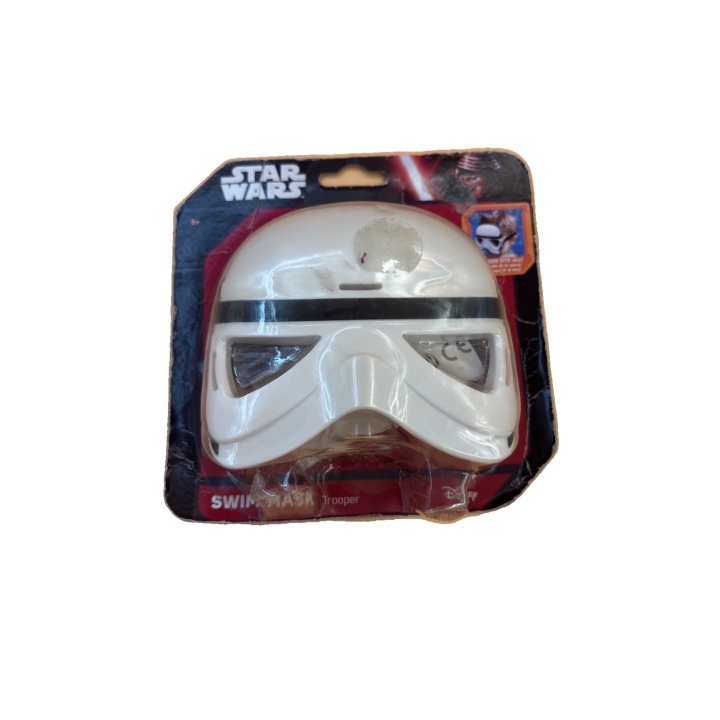Masque de Plongee Stormtrooper - Star Wars - Accessoire Piscine
